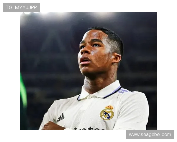 里昂有意租借恩德里克但皇马暂未松口未来去向仍成焦点 里昂有意租借恩德里克但皇马暂未松口未来去向仍成焦点